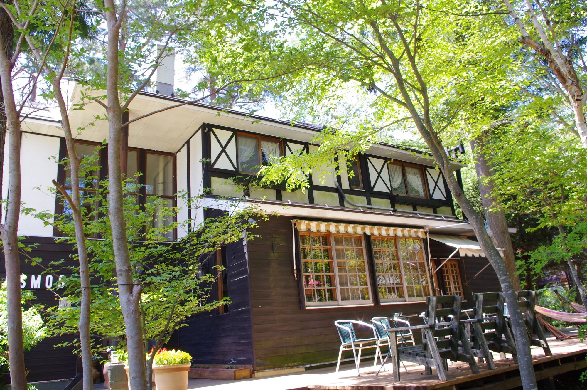 Forest Resort Cosmos Fujikawaguchiko Εξωτερικό φωτογραφία